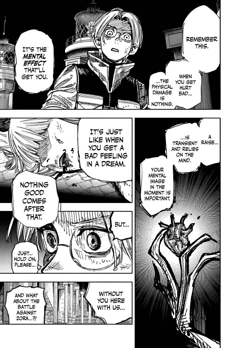 Choujin X, Chapter 58.1 image 09